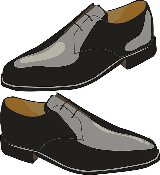 BRUFIELD GLOSSY LOAFER SHOES