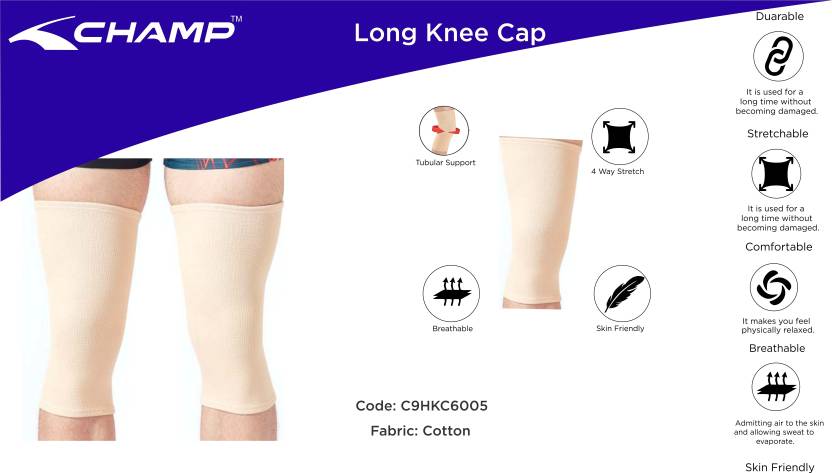 CHAMP KNEE SUPPORT