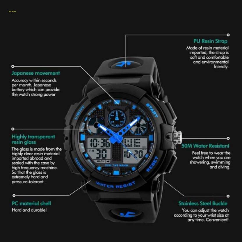 SKMI IMPORTED WATCH