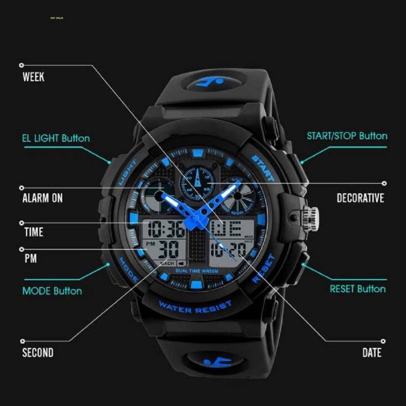 SKMI IMPORTED WATCH