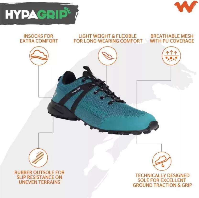 WILDCRAFT VOLGA NX SHOES