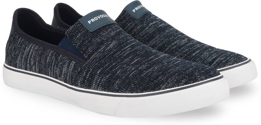PROVOGUE CANVAS SHOES
