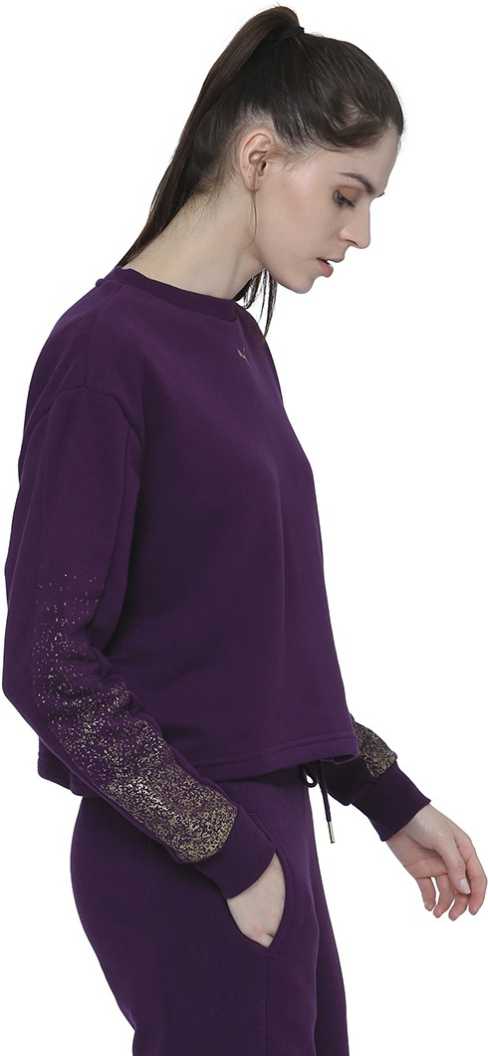 PUMA WOMENS SWEATSHIRT (58183725)
