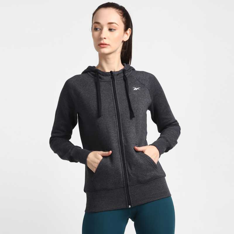 REEBOK HOODED SWEATSHIRT -H60285