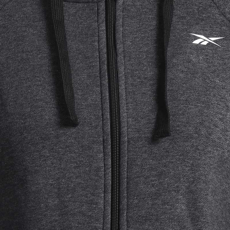 REEBOK HOODED SWEATSHIRT -H60285