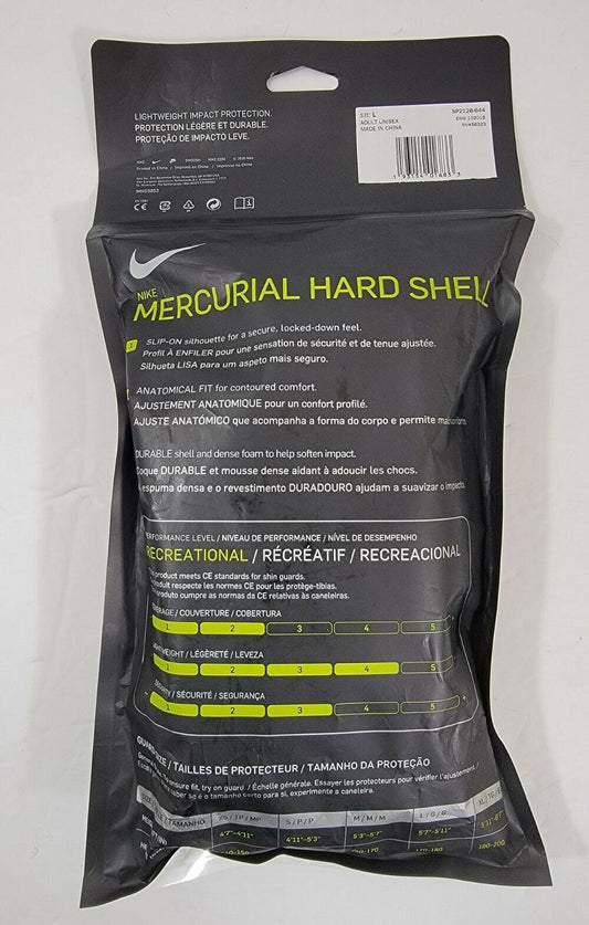 NIKE MERCURIAL SHINGUARD - SP2128-644