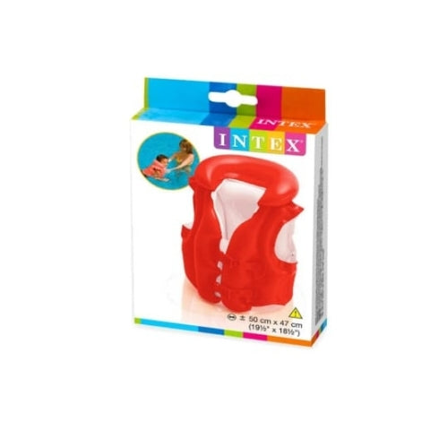 INTEX SWIMMING JACKET