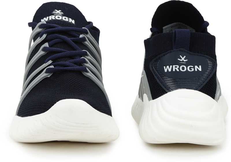 WRONG ATHLEISURE SHOES