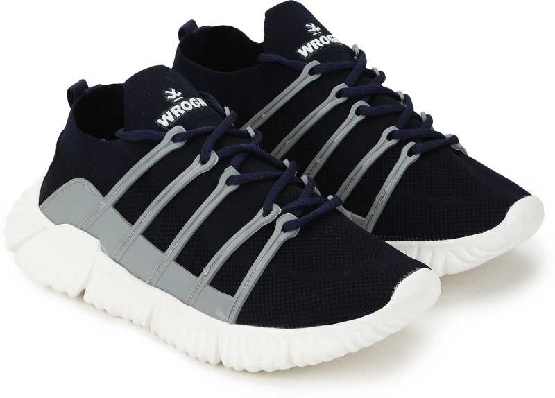 WRONG ATHLEISURE SHOES