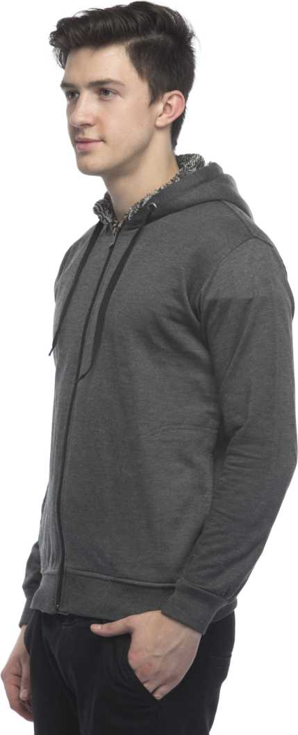 LAMBENCY SWEAT JACKET