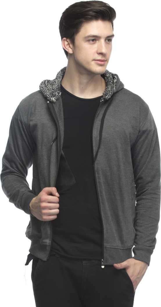 LAMBENCY SWEAT JACKET