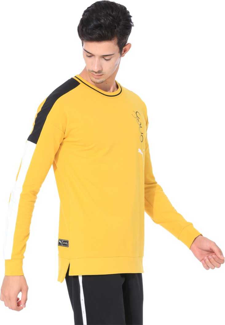 PUMA MENS SWEATSHIRT (58152301)