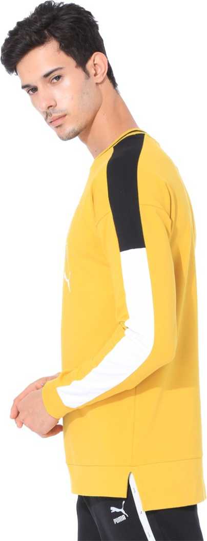 PUMA MENS SWEATSHIRT (58152301)