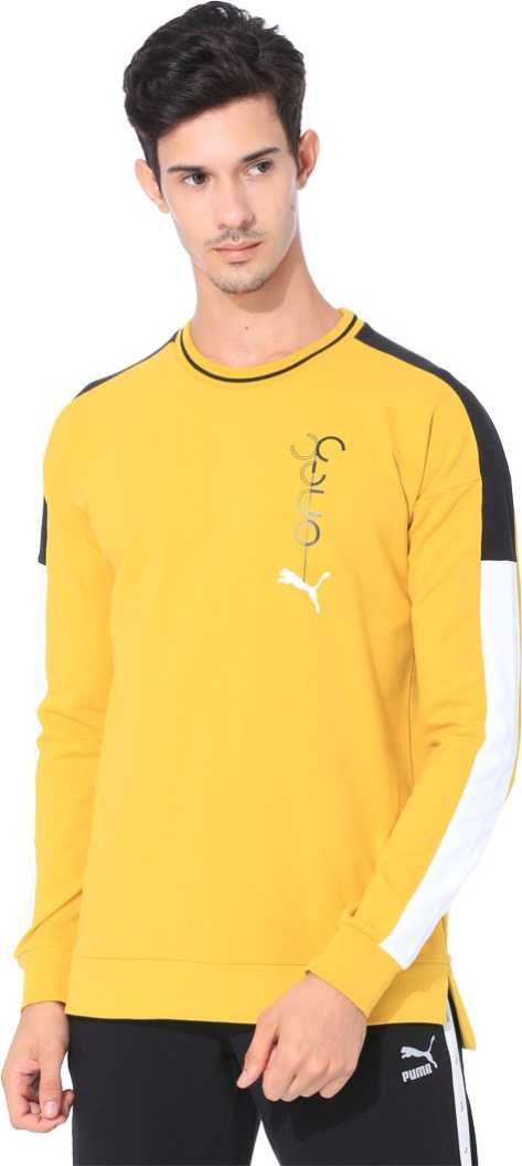 PUMA MENS SWEATSHIRT (58152301)