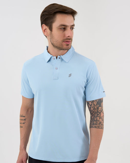 DISCOVER  Men's Polo -  tshirt  (DCY25M1PS01-002/055)