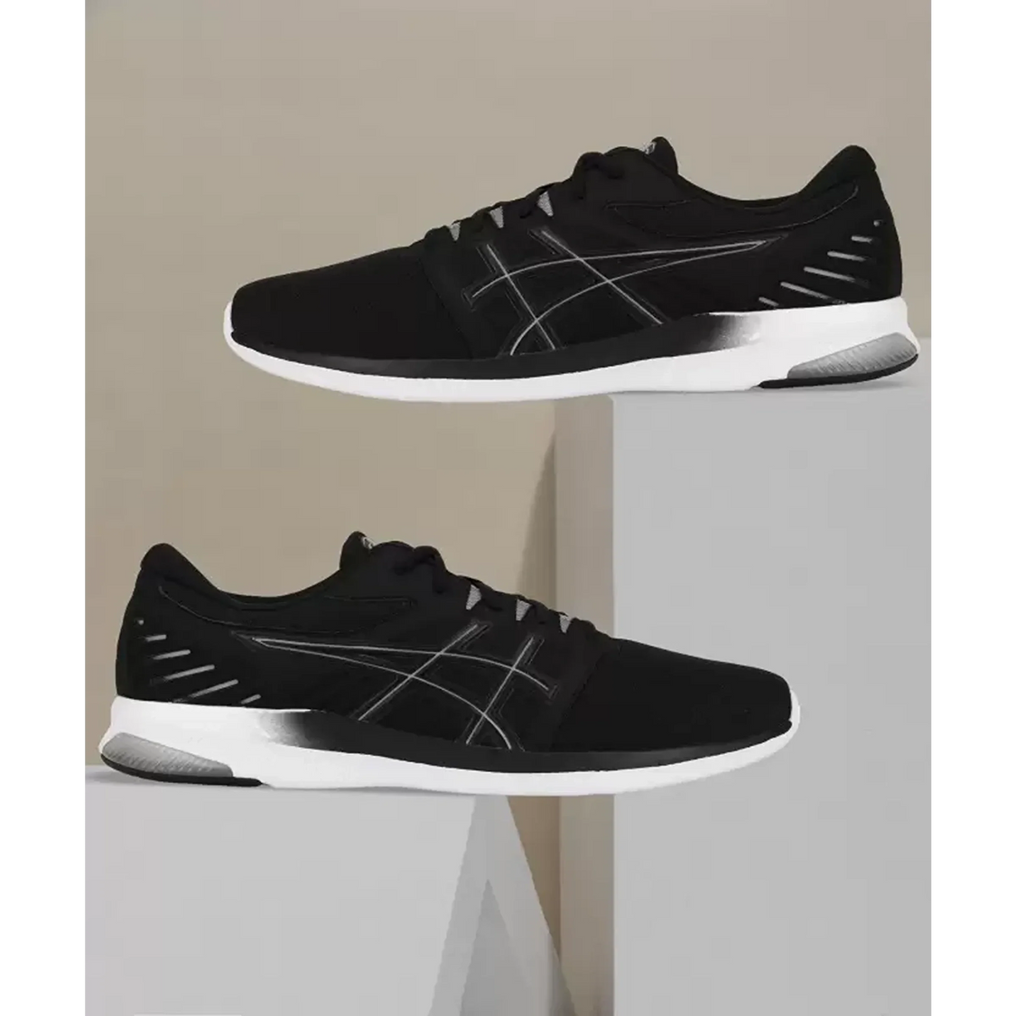 ASICS  GEL MOYA SHOES - (1023A056-001)