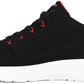 SKECHERS  SHOES  - (894303ID/BKRD)