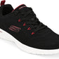 SKECHERS  SHOES  - (894303ID/BKRD)