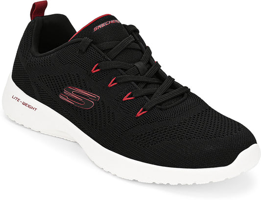 SKECHERS  SHOES  - (894303ID/BKRD)