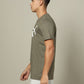 PUMA  LOGO PRINT CREW  NECK  TSHIRT   -  (67778571)