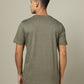 PUMA  LOGO PRINT CREW  NECK  TSHIRT   -  (67778571)