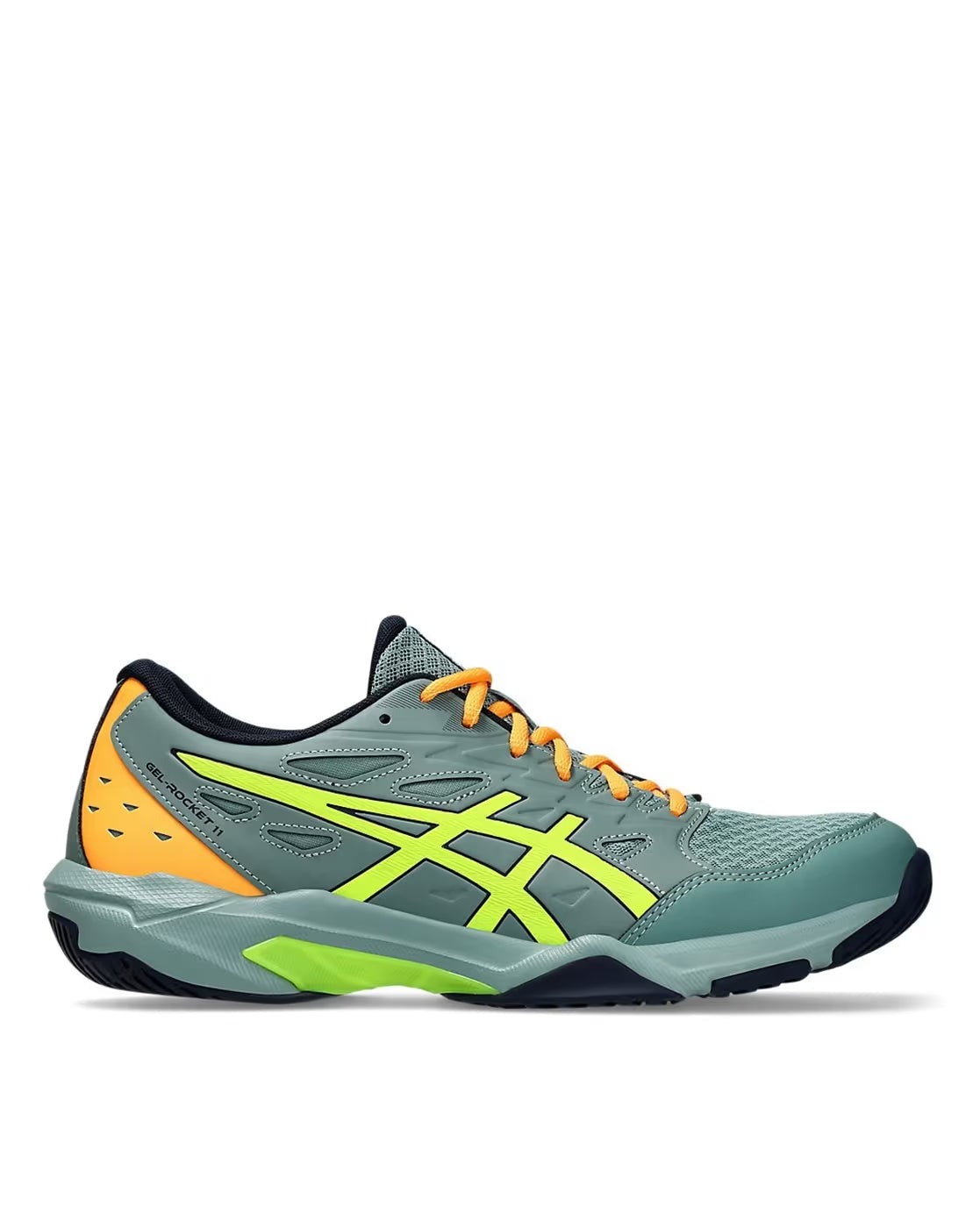 ASICS  GEL ROCKET 11  SHOE - (1071A091-300)