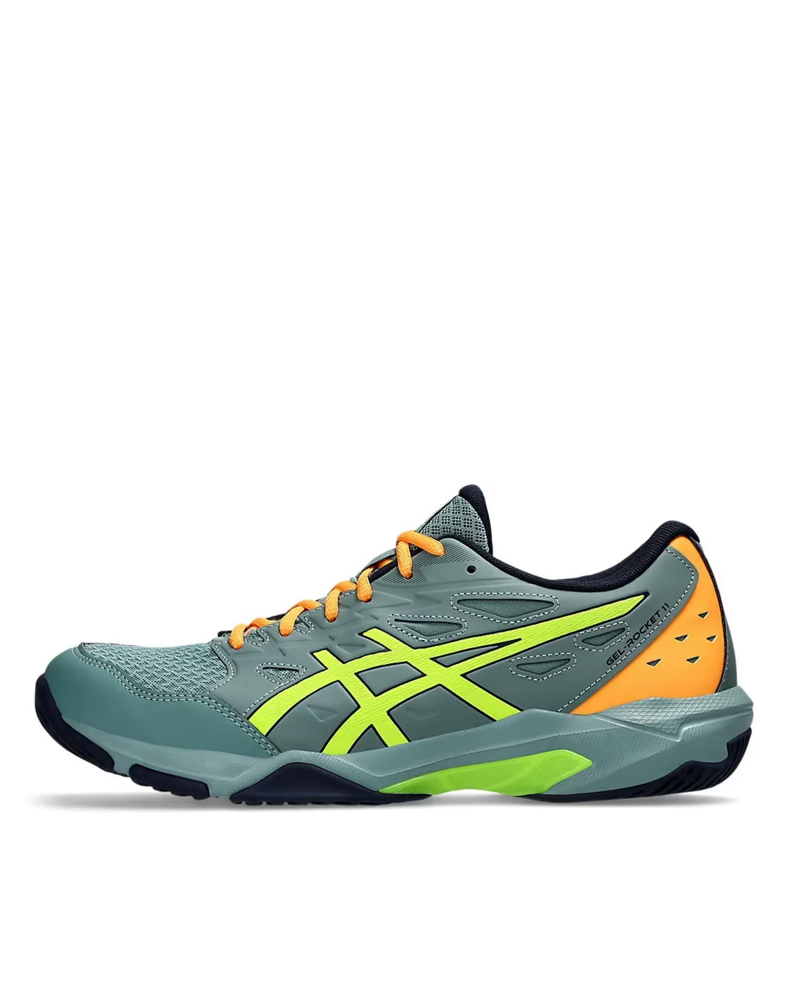 ASICS  GEL ROCKET 11  SHOE - (1071A091-300)