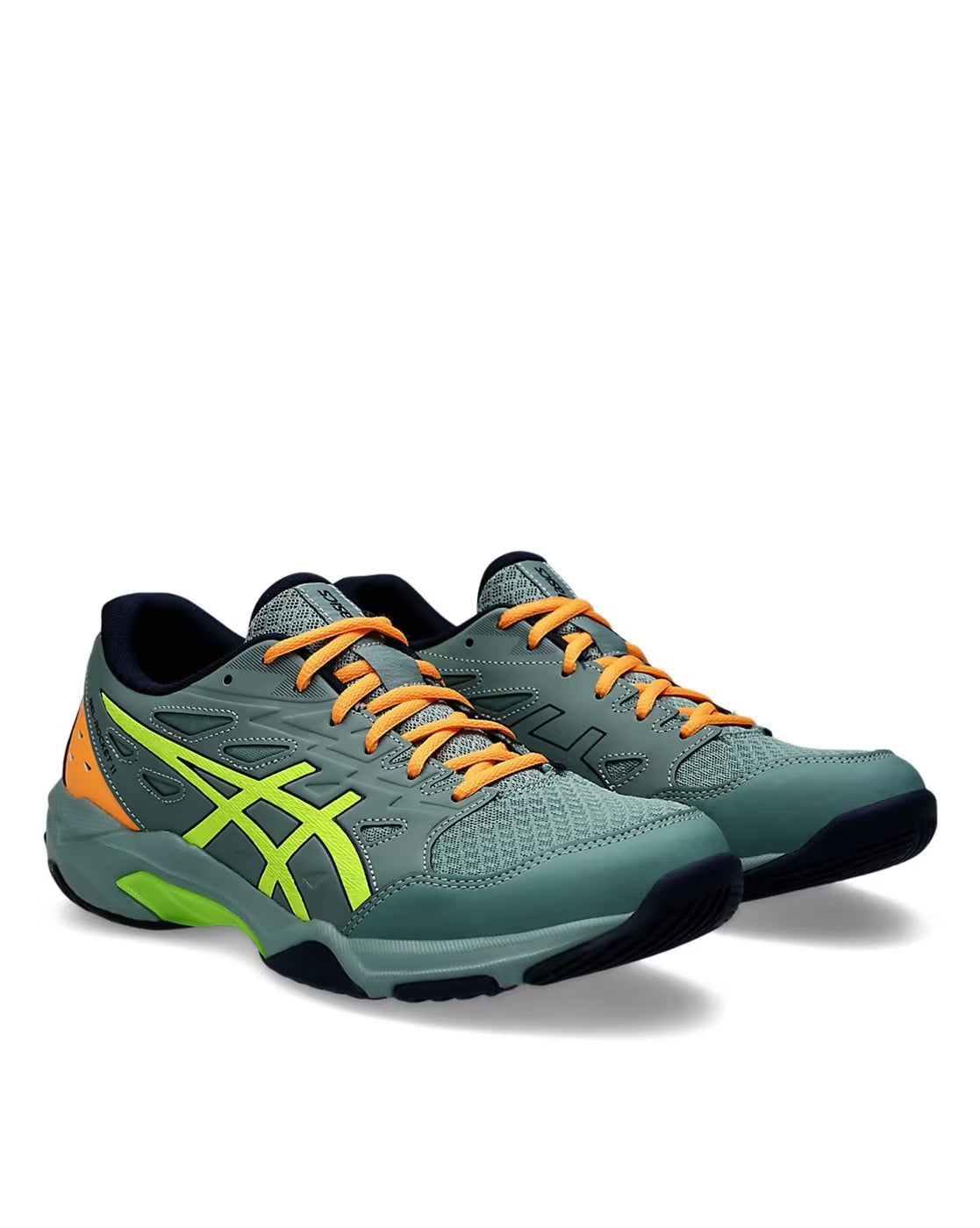 ASICS  GEL ROCKET 11  SHOE - (1071A091-300)
