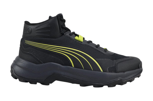 PUMA   QUESTBLITZ  MID  SHOES - (31112402)