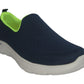 SKECHERS  HYPER  WALKING  SHOES - (SN 8962871/NVGR)