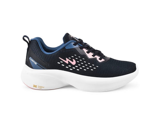 CAMPUS ENZO WOMEN LACE UP SHOES