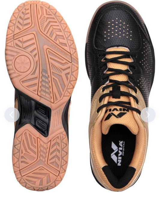 NIVIA  ZEAL  BADMINTON  SHOES  2018