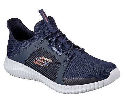 SKECHERS  ELITE  FLEX  SHOES  -(SN52640/NVOR)