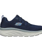 SKECHERS  SHOES - (232261/NVGY)