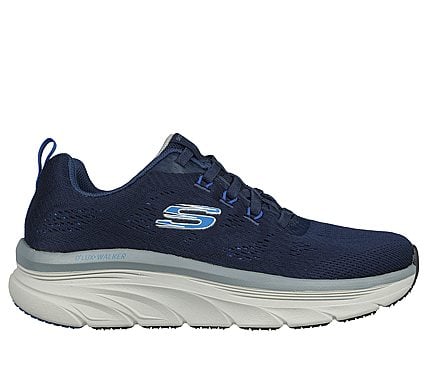 SKECHERS  SHOES - (232261/NVGY)