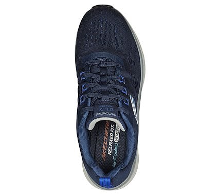 SKECHERS  SHOES - (232261/NVGY)
