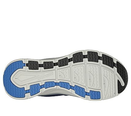 SKECHERS  SHOES - (232261/NVGY)