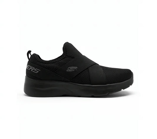 SKECHERS  DYNAMIGHT 2 SHOES - (SN 896310ID/BBK)