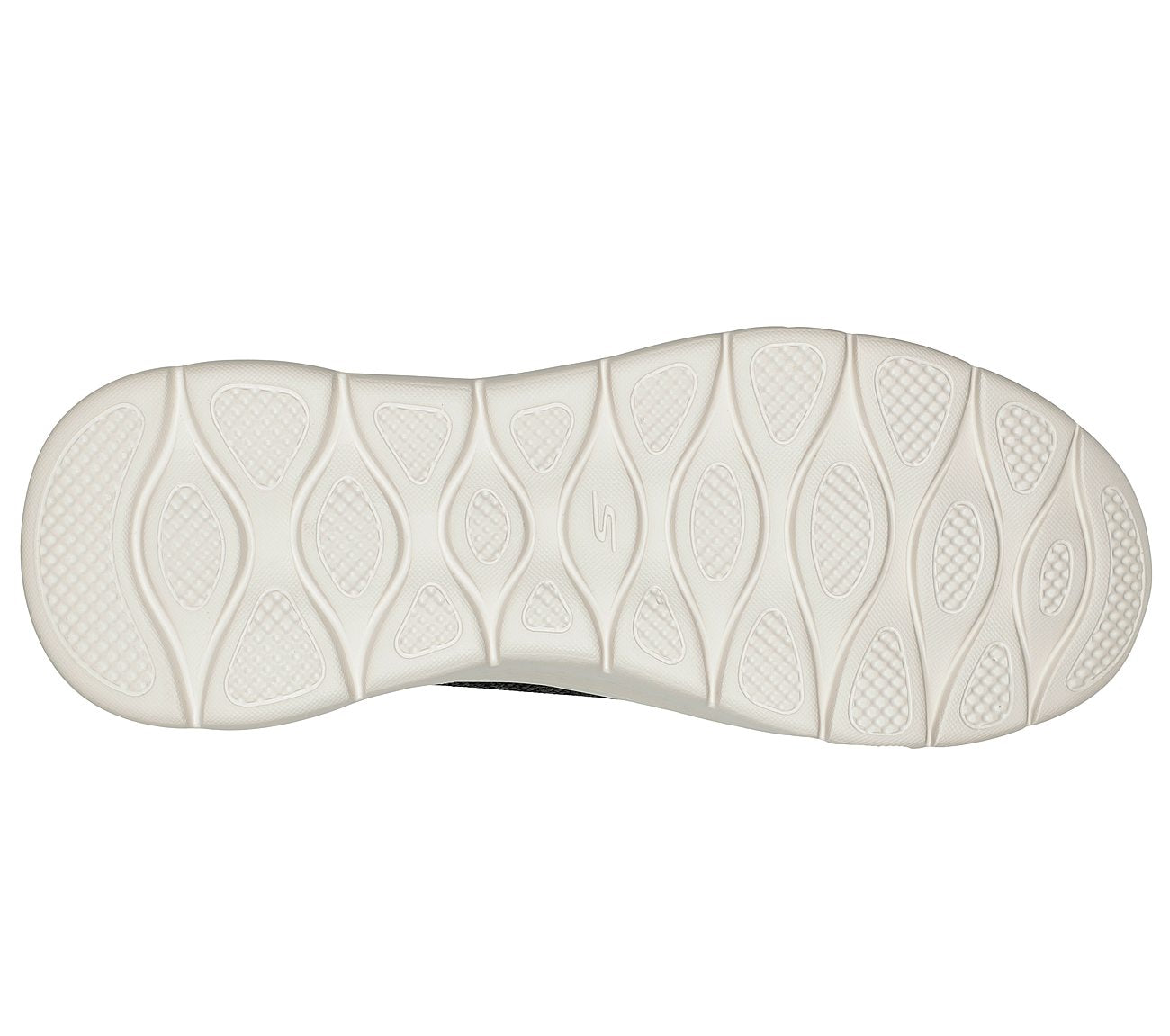 SKECHERS  GO WALK  FLEX  SHOES - (SN216490ID/BLK)