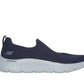 SKECHERS  GO WALK  FLEX  SHOES - (SN216490ID/NVY)