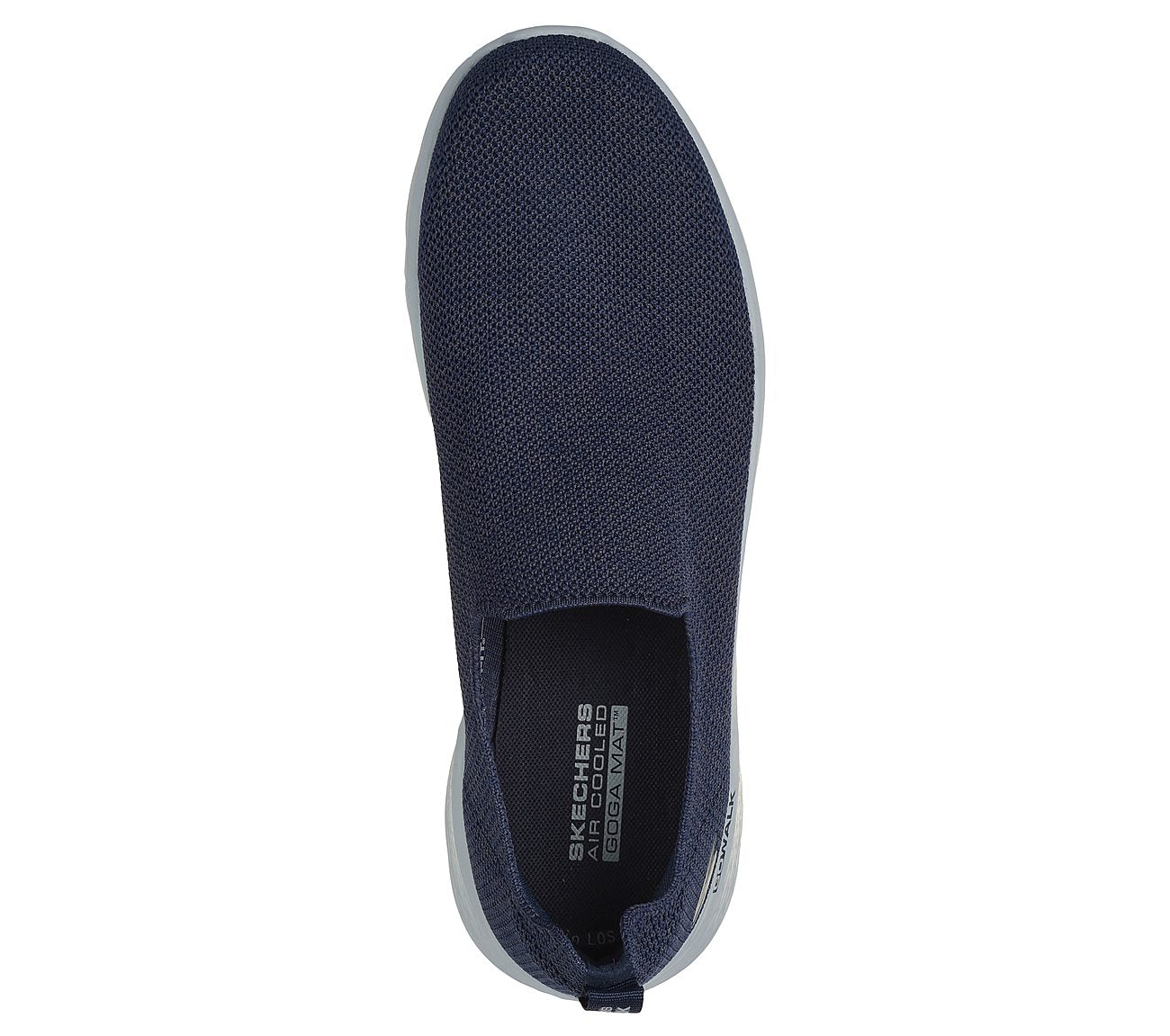 SKECHERS  GO WALK  FLEX  SHOES - (SN216490ID/NVY)