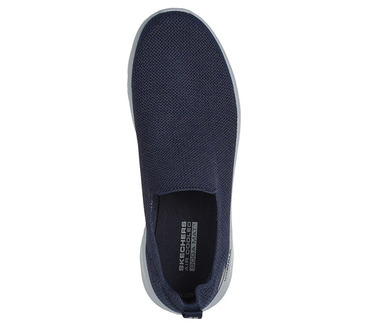 SKECHERS  GO WALK  FLEX  SHOES - (SN216490ID/NVY)