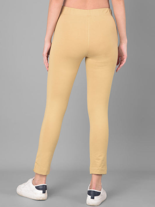 COMFORT  LADY  STRAIGHT  FIT PANTS WOMEN