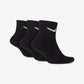 NIKE   SOCKS  - ( SX7667-010)