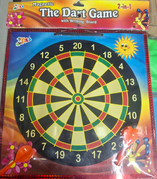 THE  DART GAME