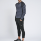 HUMMEL  NALO  TAPERED  TRACKPANT (211976-2001)