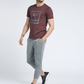 HUMMEL  NALO TAPERED 7/8 TH PANTS (211976-2007)