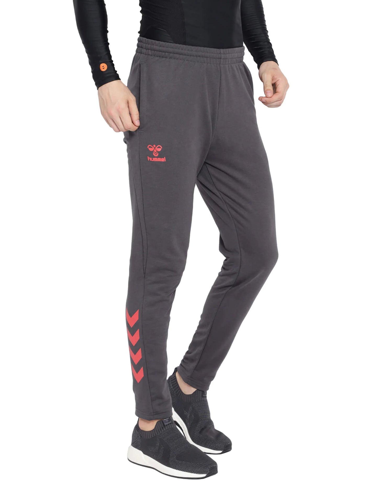 HUMMEL  ACTION  MENS  TRACKPANT (212537-2367)