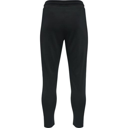 HUMMEL  LEGACY  POLY TAPERED  TRACKPANT -(212688-2001)