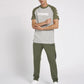 HUMMEL  LEGACY    TRACKPANT (212688-6012)